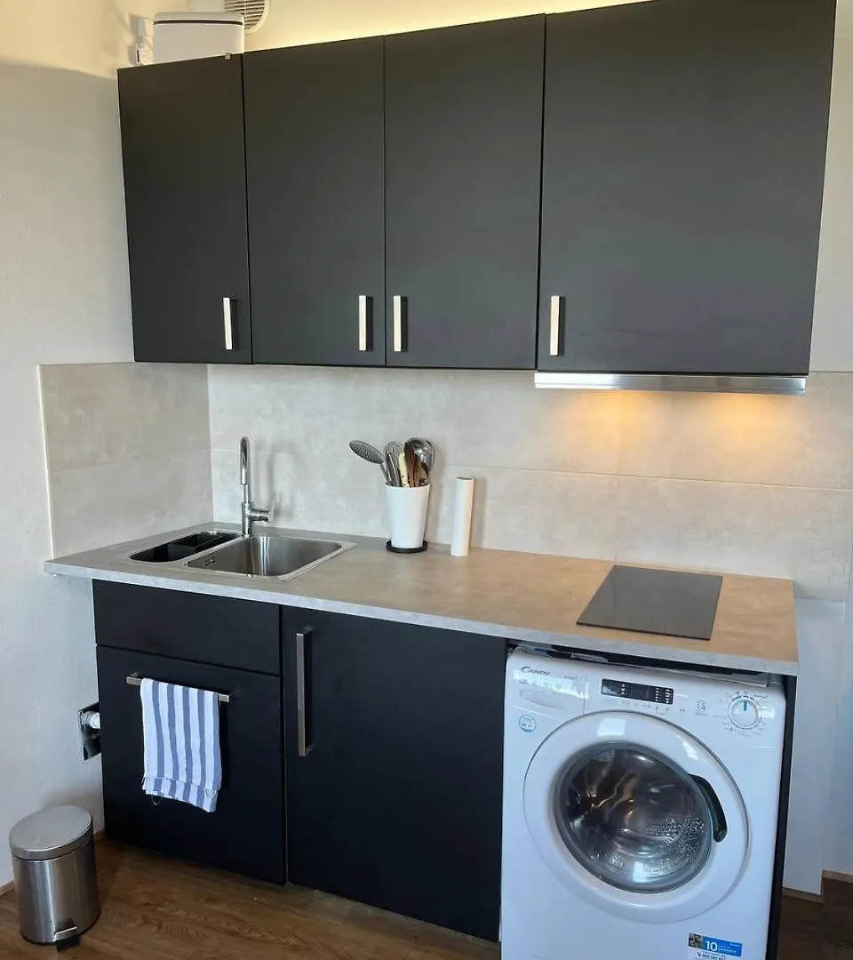 Apartmán Bilocale vista Laguna Benátky Itálie