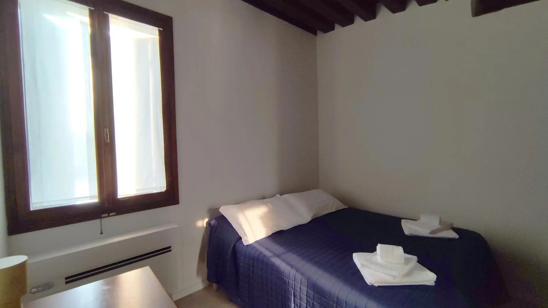 Apartmán Bilocale vista Laguna Benátky